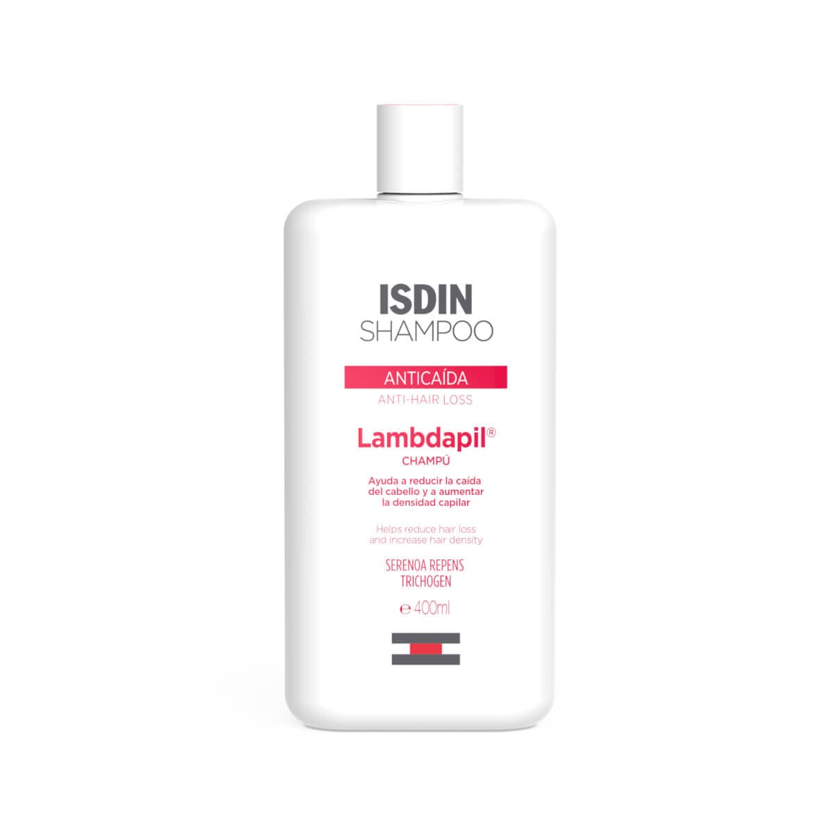 LAMBDAPIL ANTICAIDA CH 400ML | WOWFARMA
