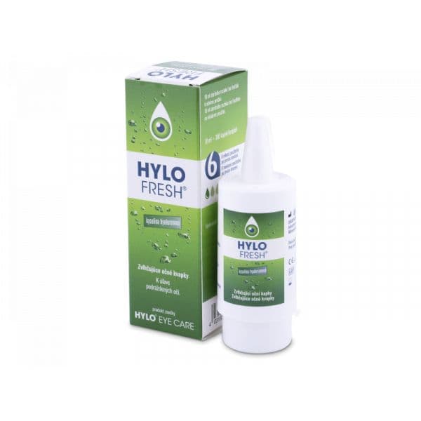 Hylo Fresh Colirio 10ml