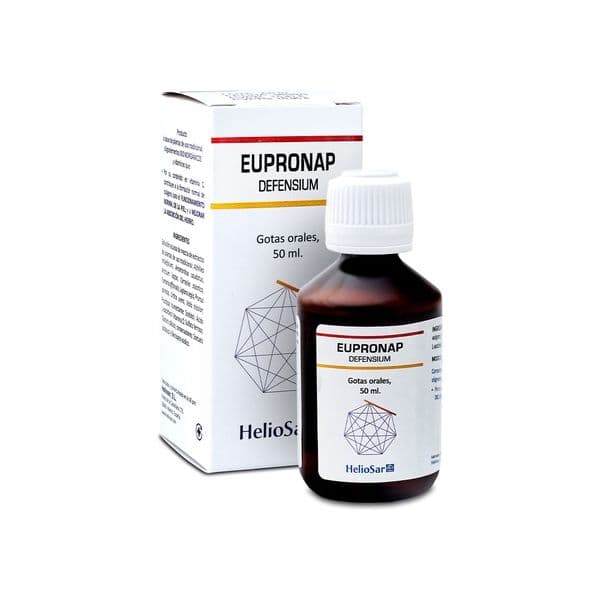 Heliosar Eupronap Sistema Imunológico Defensium 50ml