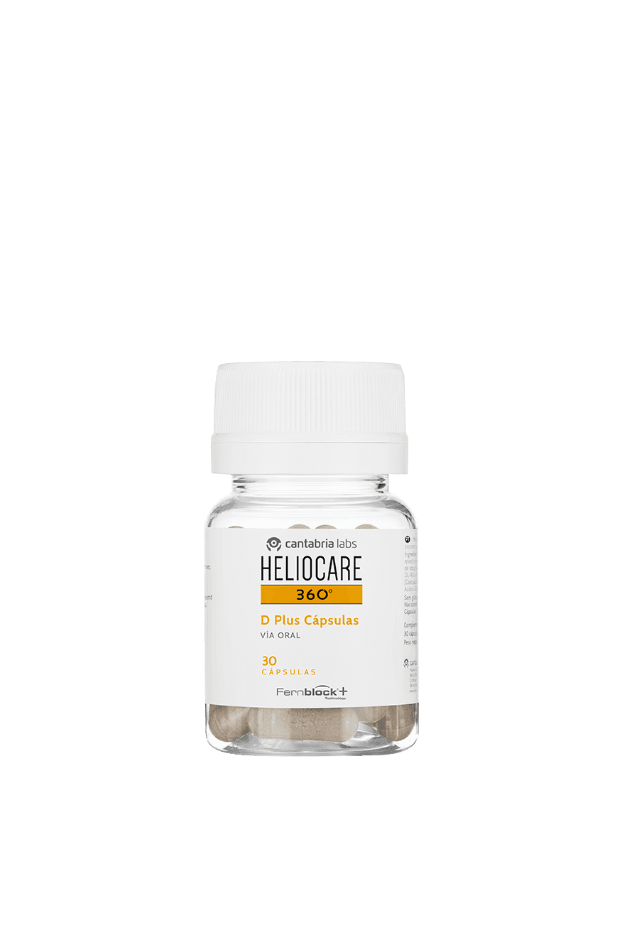 HELIOCARE360 D PLUS CAPS X30