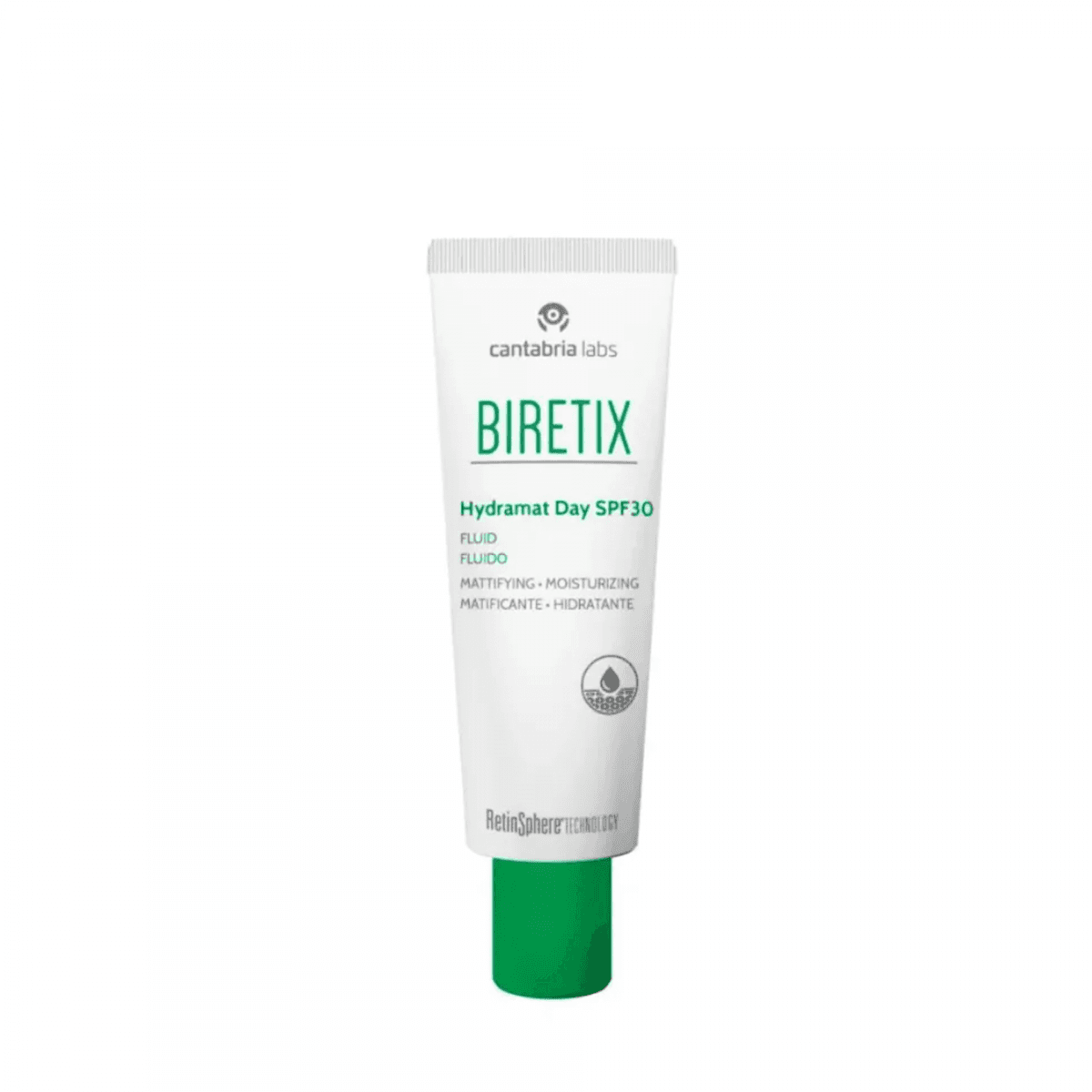 BIRETIX HYDRAMAT DAY FLUID HIDRAMAT SPF30 50ML | WOWFARMA