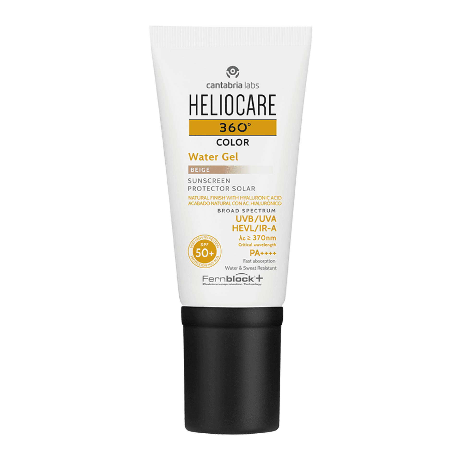 HELIOCARE 360 COLOR WATER GEL SPF50+ BEGE 50 | WOWFARMA