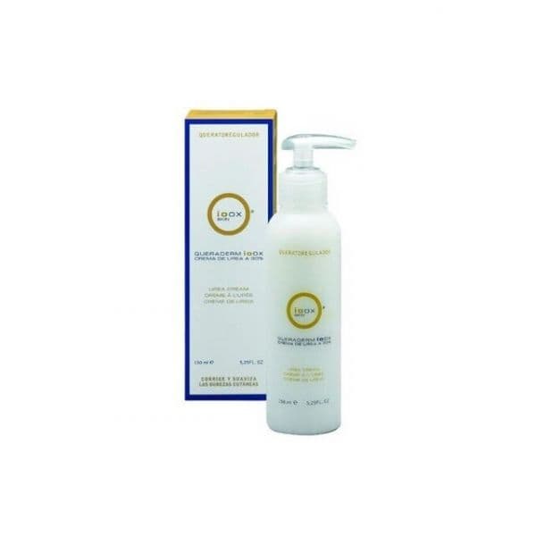 Ioox Queraderm Ureia 30% Creme Corporal 150ml