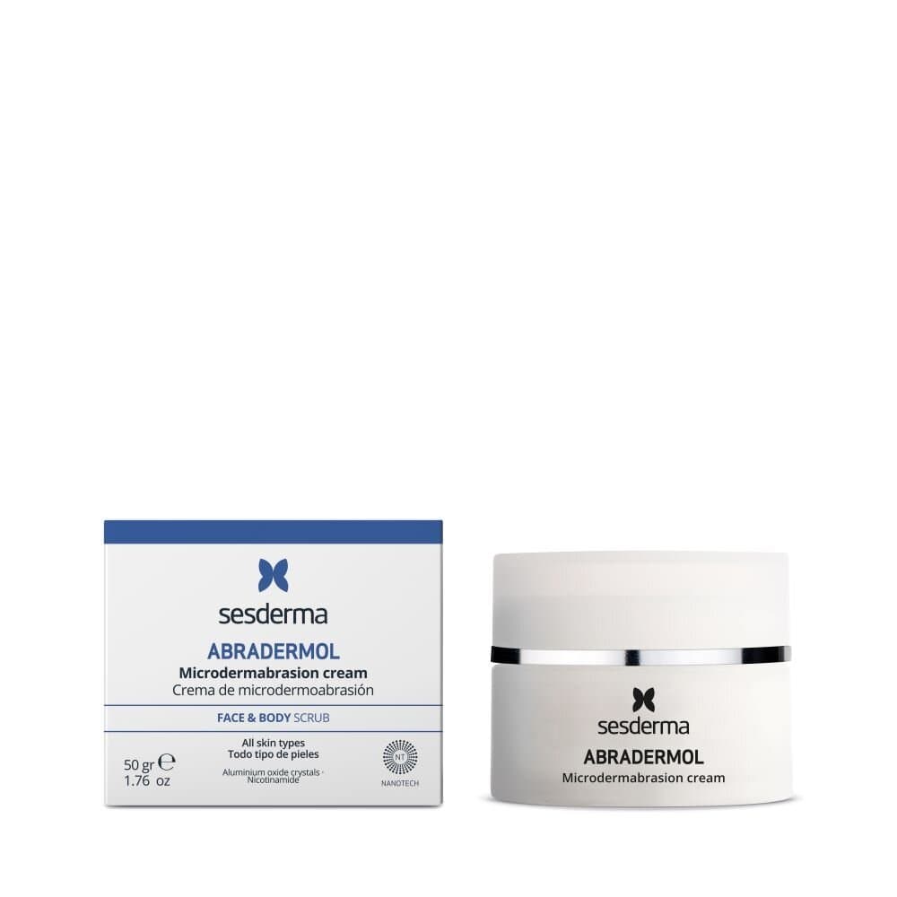 Sesderma Abradermol Creme de Rosto Microdermoabrasão 50g