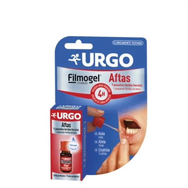 Filmogel Urgo Aftas 6ml