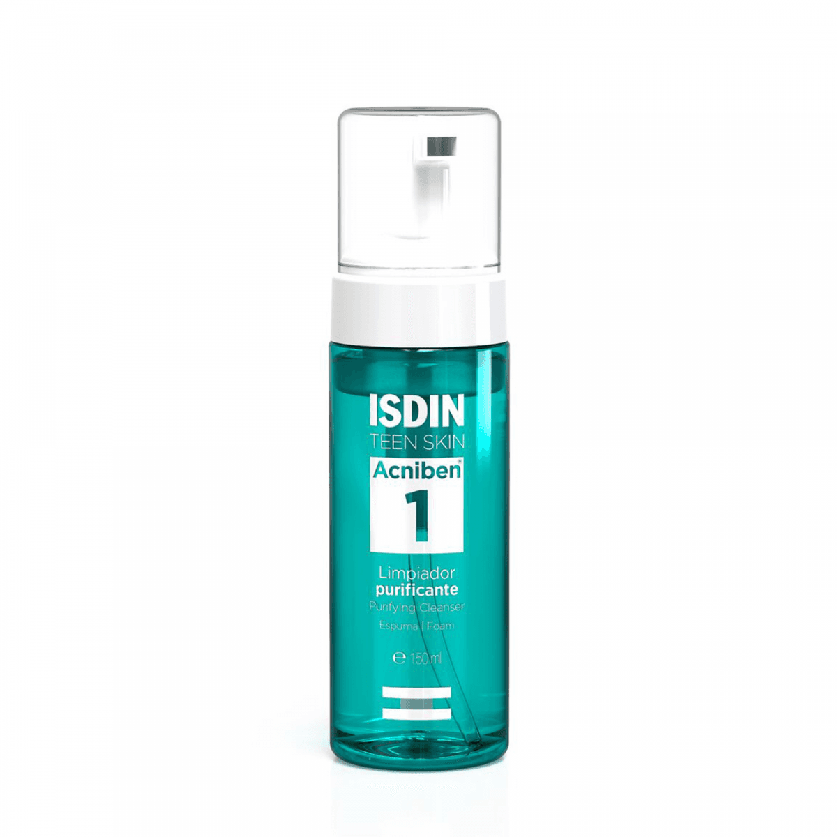 Isdin Acniben Espuma Limpeza 150 ml