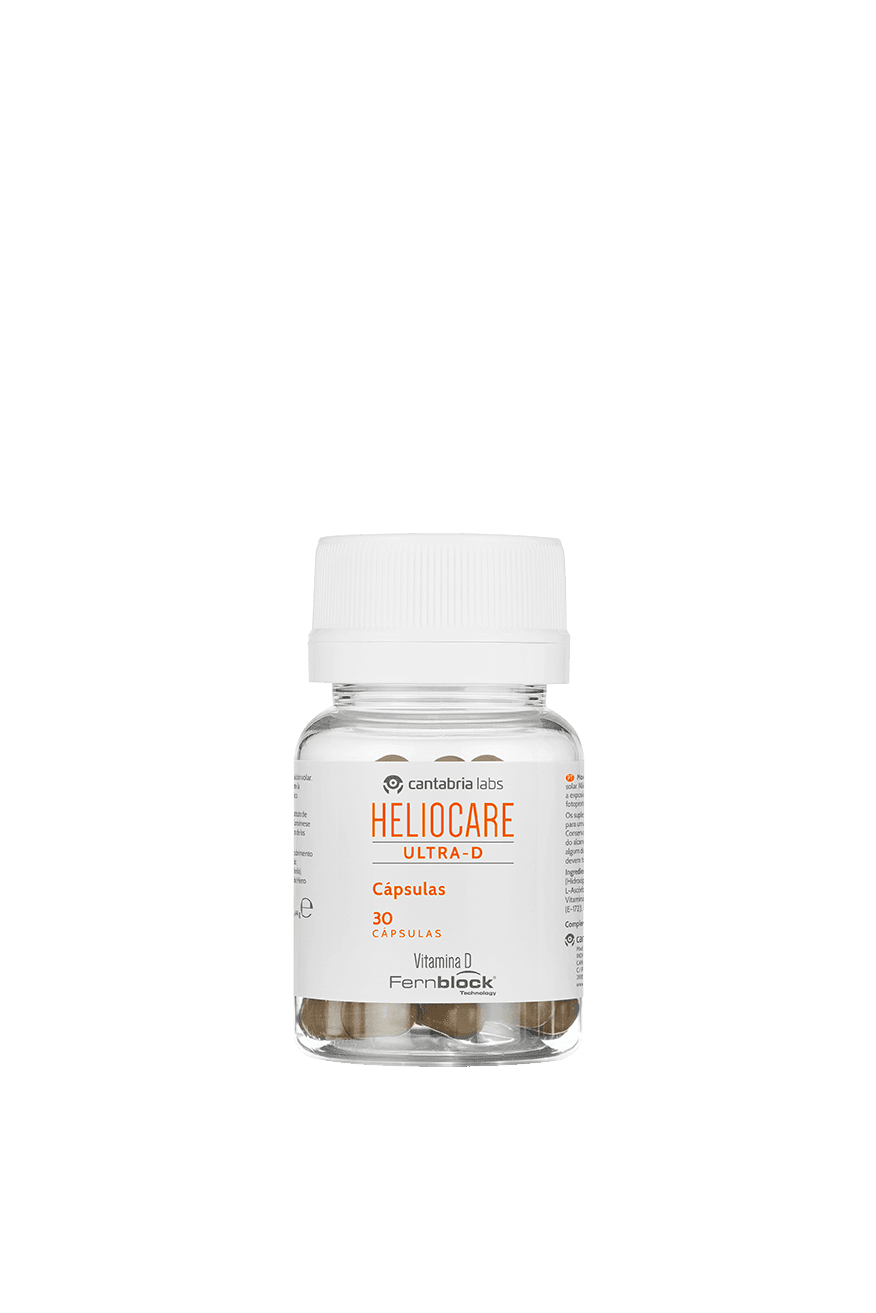 Heliocare Ultra D 30 Cápsulas