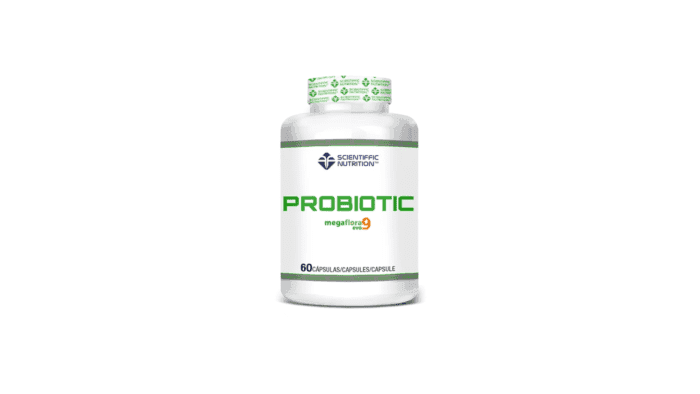 SCIENTFIC NUTRITION - PROBIOTICO