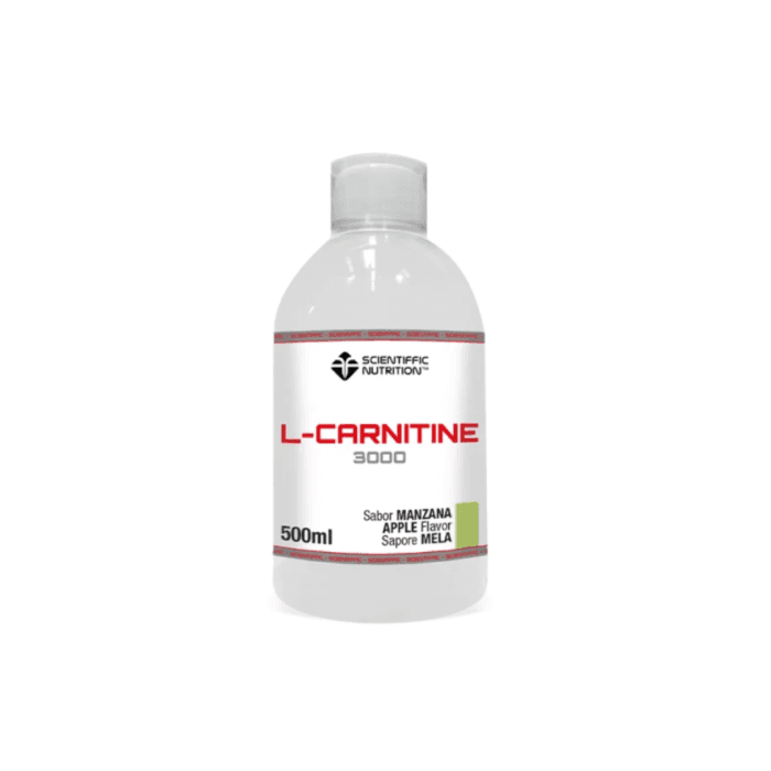 Scientiffic Nutrition - L-carnitina 3000 500ml