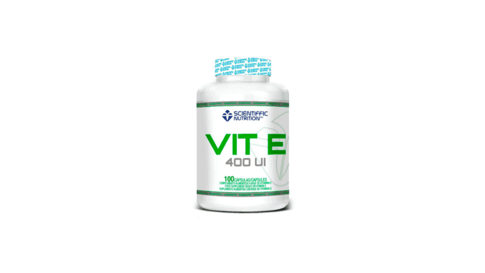 Scientific Nutrition Vitamin E