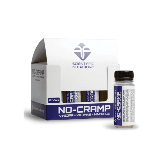 Scientiffic Nutrition - No-cramp 60ml (1uni)