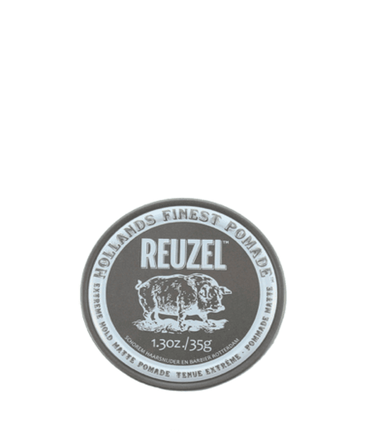 Reuzel Extreme Hold Matte Pomade Travel Size