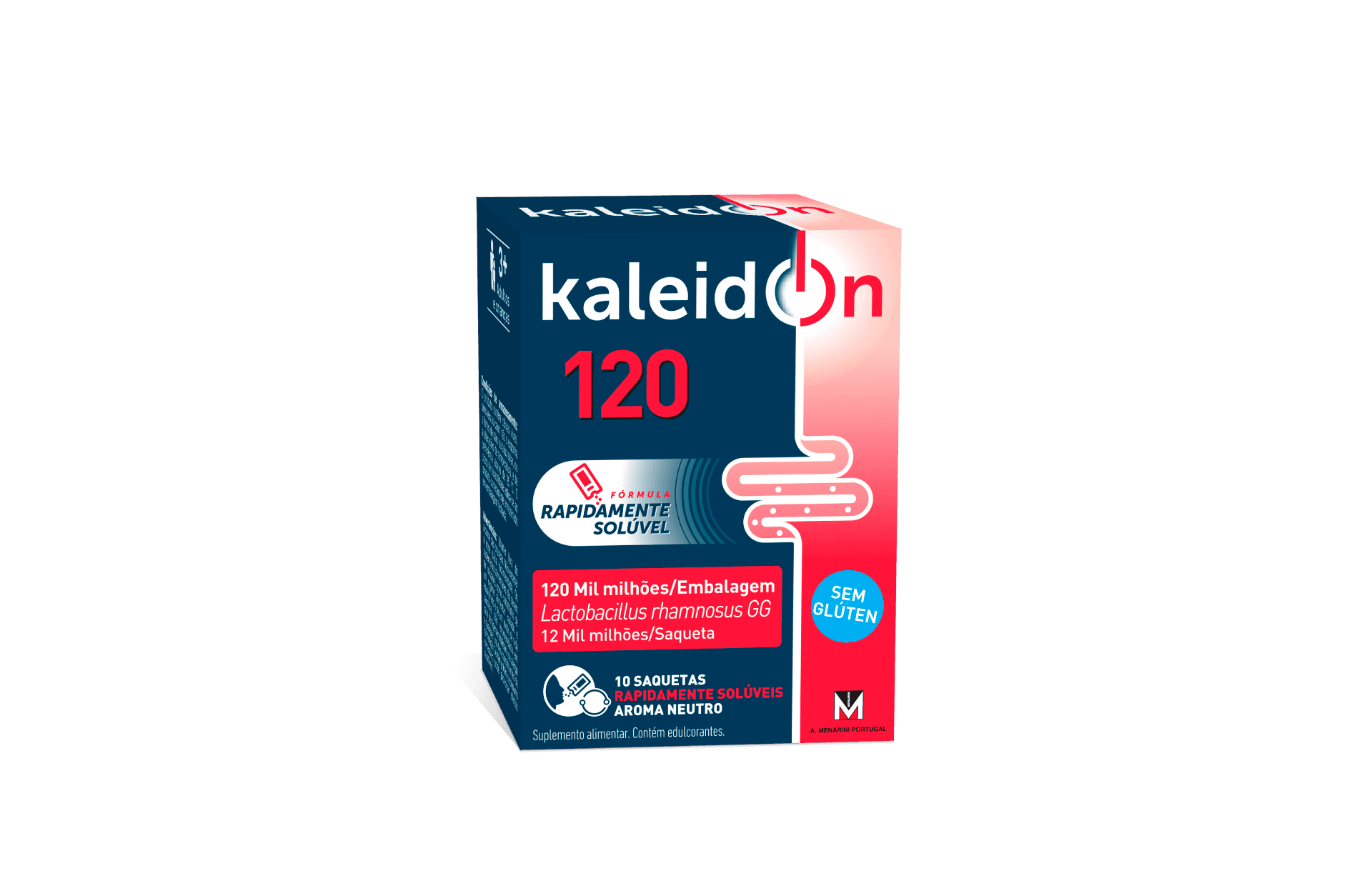Kaleidon 120 Pó x10 saquetas