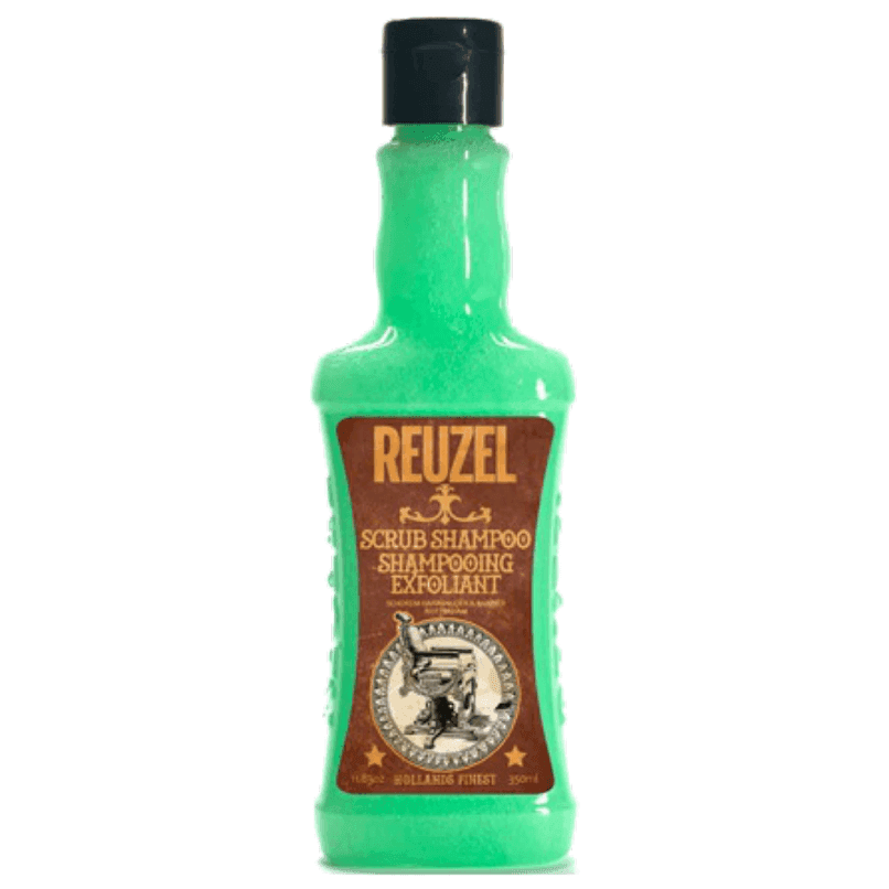 Reuzel Scrub Champô