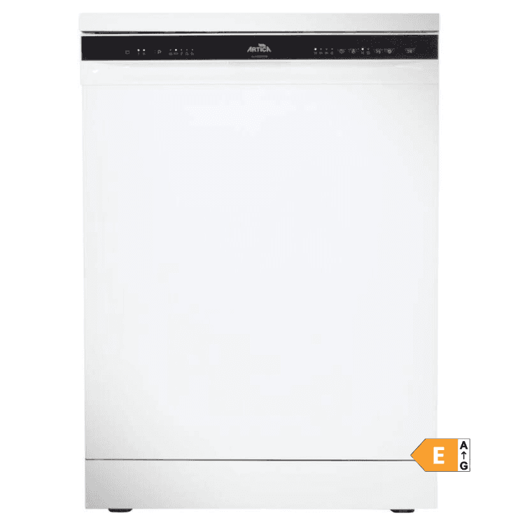 Máquina de Lavar Loiça de Encastre Artica ALV6600DW 12 Conjuntos