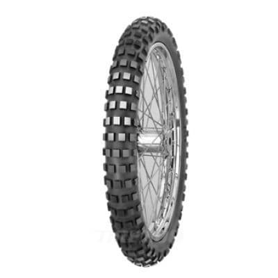 Pneu Moto Mitas E09 90/90-21 TT 54T Marcação M+S -Lama e Neve