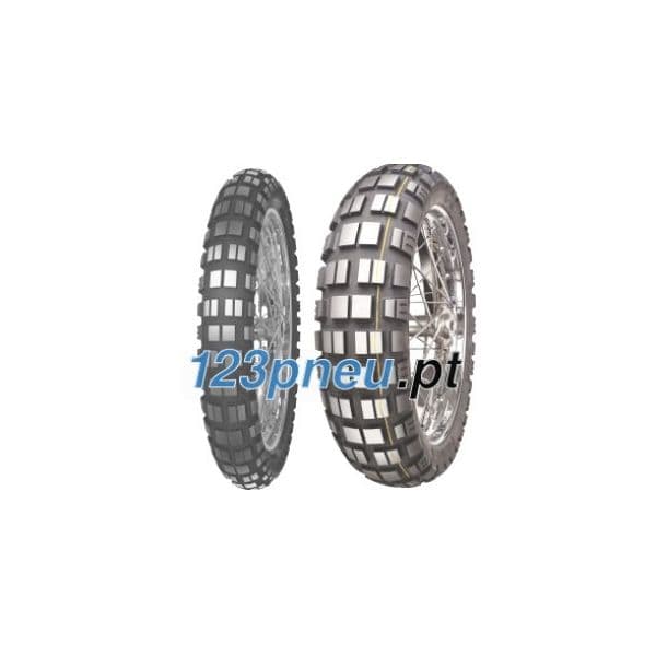 Pneu Moto Mitas E10 170/60 R17 72Q