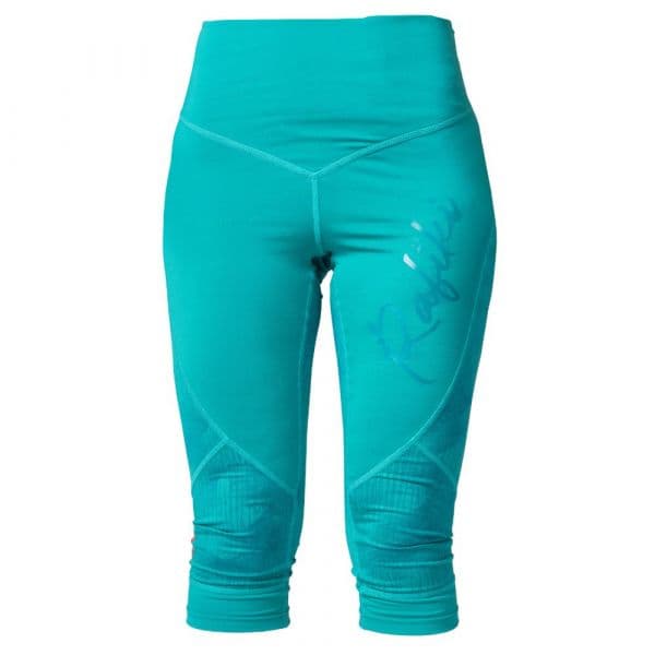 Rafiki Tranquillo Short Leggings Azul 34 Mulher