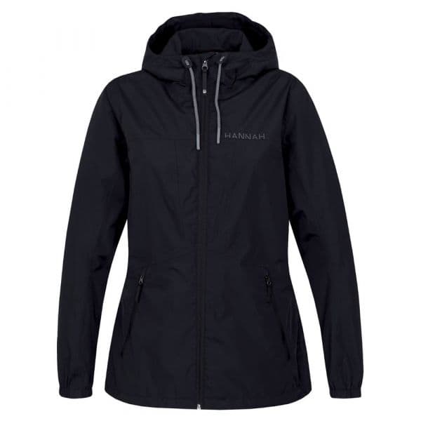 Hannah Goldie Jacket Preto 38 Mulher