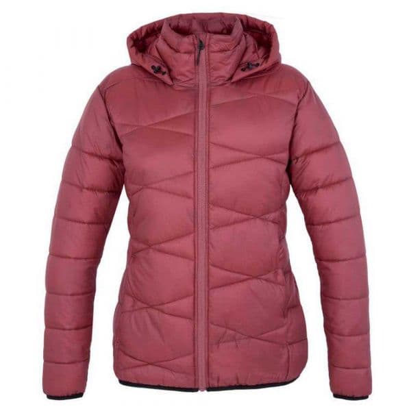 Hannah Betlis Down Jacket Vermelho 40 Mulher