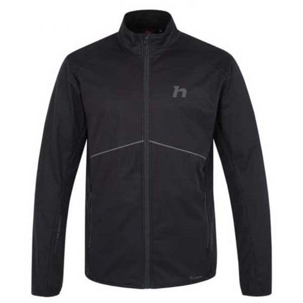 Hannah Nordic Softshell Jacket Preto 2XL Homem