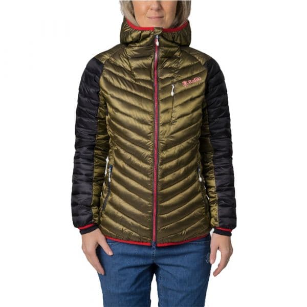 Rafiki Nevis Jacket Castanho 36 Mulher