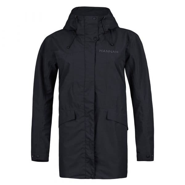 Hannah Zafrina Jacket Preto 38 Mulher