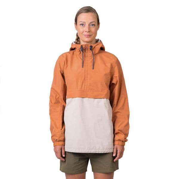 Hannah Ava Jacket Laranja 40 Mulher