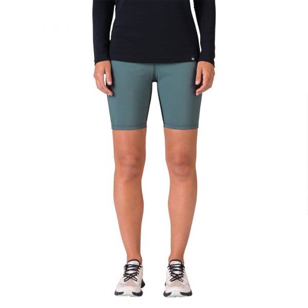 Hannah Lis Pro Short Leggings Cinzento 36 Mulher