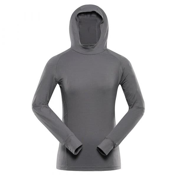 Alpine Pro Izara Hoodie Cinzento 2XL Mulher