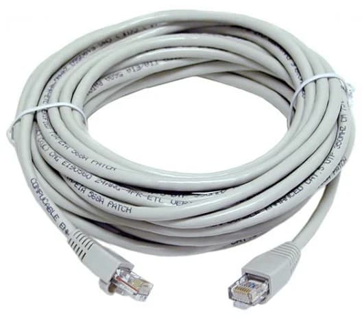 Gembird Cabo de Rede RJ45 Cat.5e 30m Grey - PP12-30M
