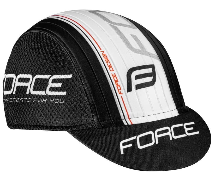 BONE FORCE C/PALA PRETO/BRANCO S