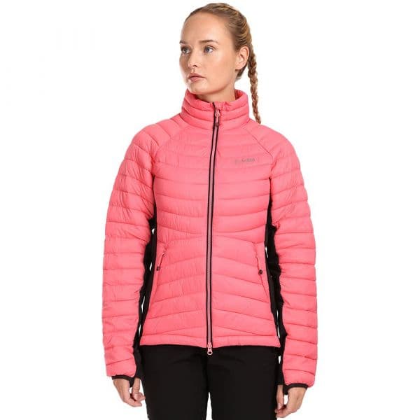 Kilpi Actis Down Jacket Rosa 36 Mulher