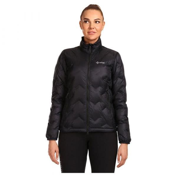 Kilpi Papilon Down Jacket Preto 42 Mulher