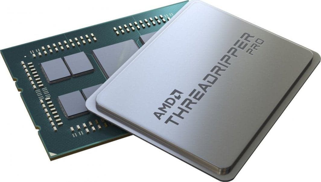 AMD Ryzen Threadripper PRO 5965WX processador 3,8 GHz 128 MB L3