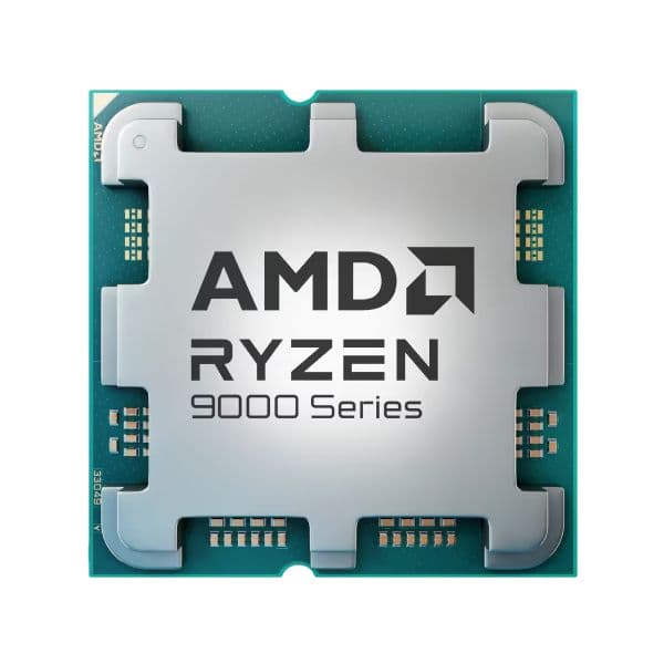 AMD Ryzen 7 9700X 3.8/5.5 GHz 8 Cores 16 Threads 40MB AM5 Tray