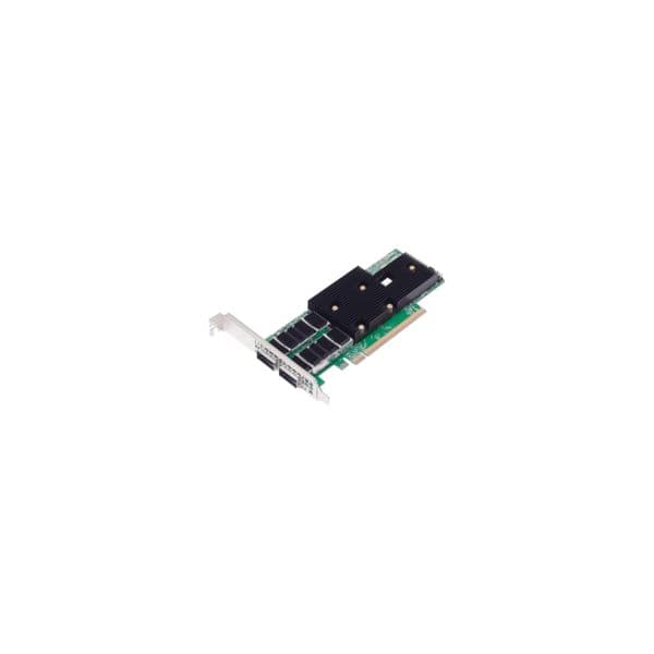 Broadcom BCM957608-P2200GQF00 Adaptador de Rede Ethernet