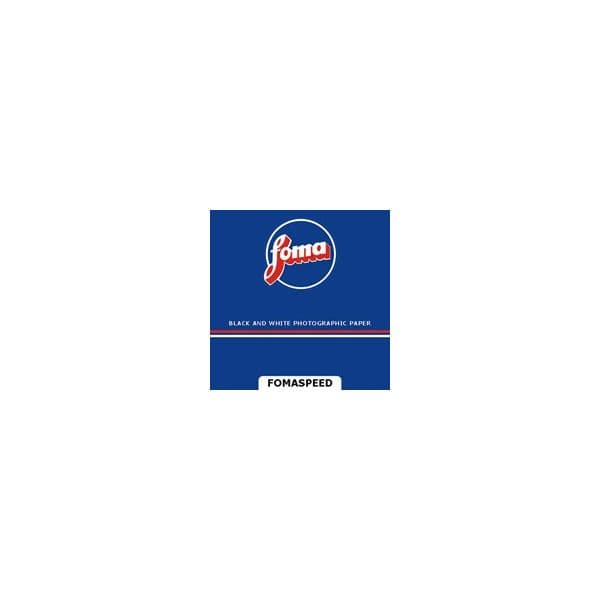 Foma Fomaspeed Variante 312 Semi-Mat RC 17,8x24cm 50 Folhas
