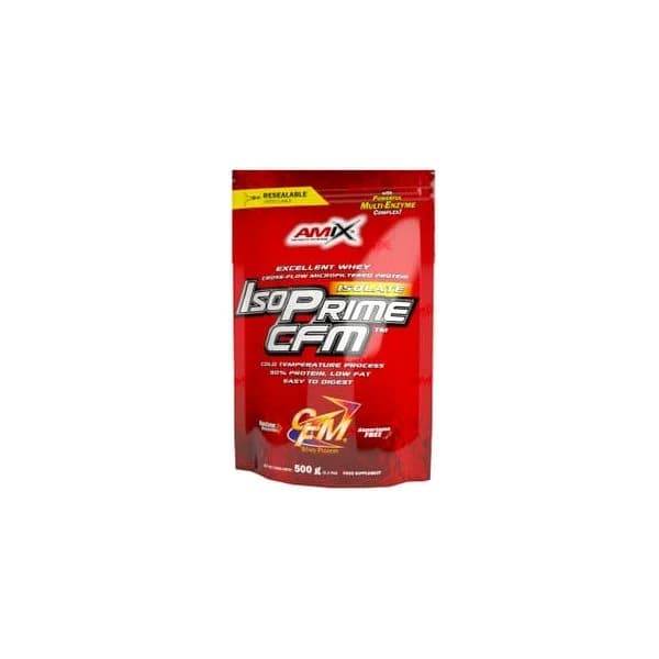 Amix Nutrition Whey Isoprime CFM Isolate 500g Moca-chocolate-café