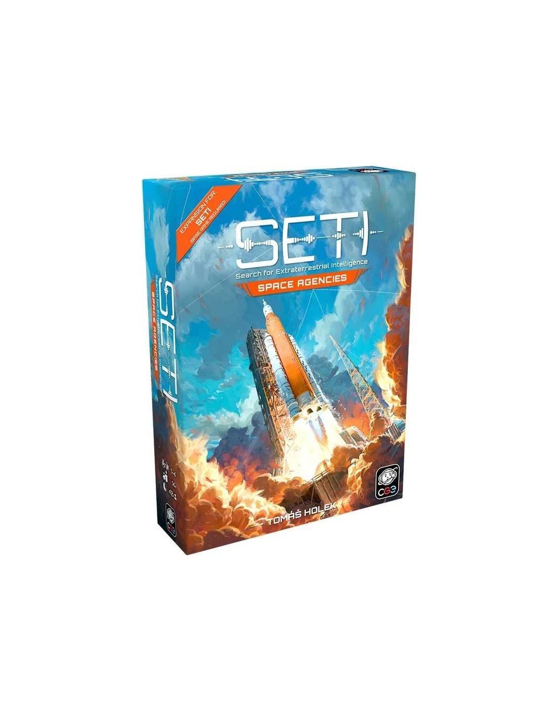 SETI: Space Agencies