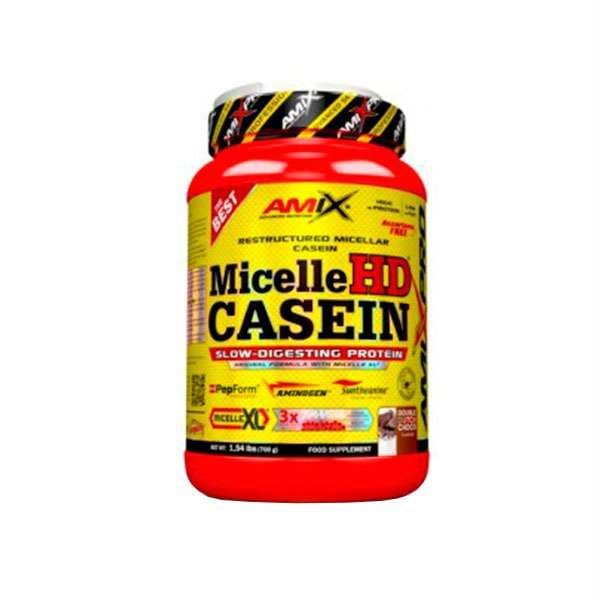 Amix Pro Micelle HD Casein 1600g Chocolate Duplo