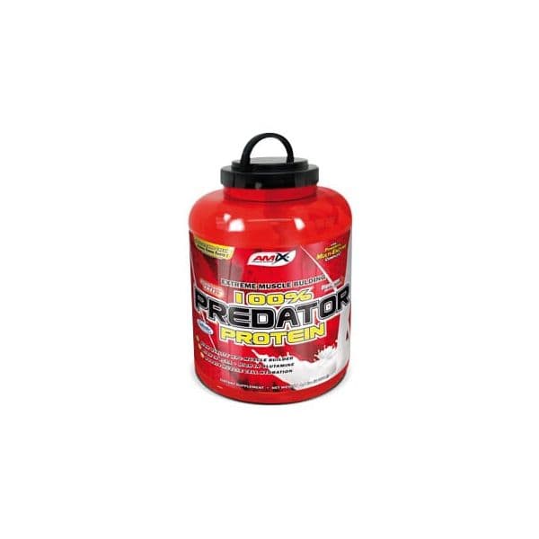 Amix Nutrition Whey Predator Protein 2Kg Baunilha