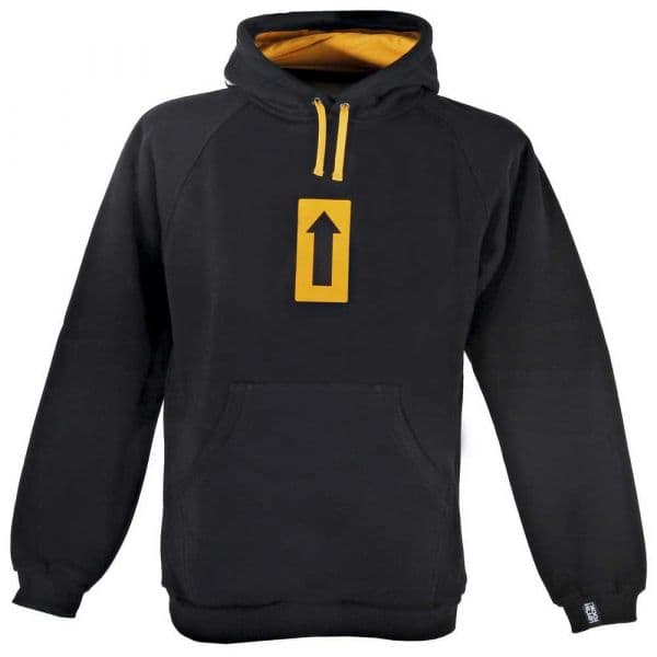 Singing Rock Unisex Hoodie Preto S Homem