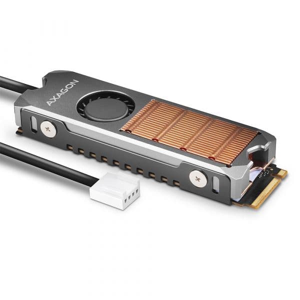 AXAGON Dissipador de Calor para M.2 2280