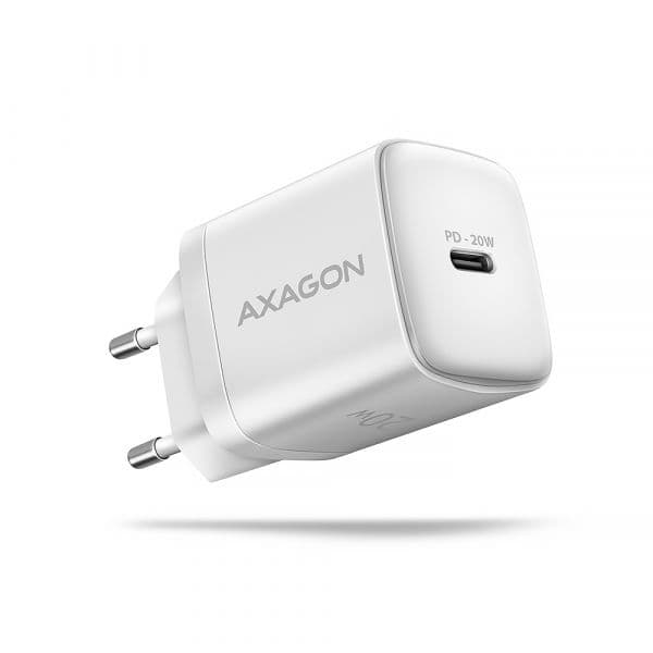 Axagon Carregador ACU-PD20W 20W White