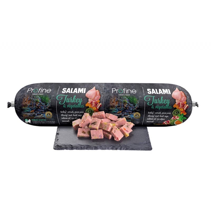 Linguiça com peru Profine 800 gr