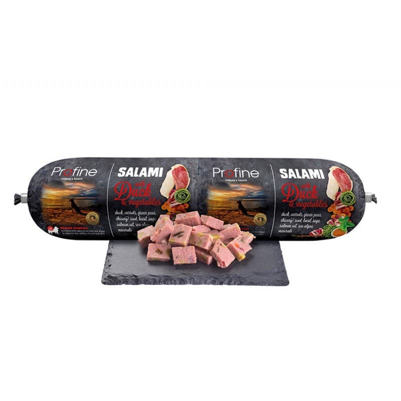 Linguiça com Pato Profine 800 gr