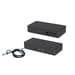 i-Tec Docking Station USB-C/A - 2x HDMI / DisplayPort - CADUAL4KDOCKPD2