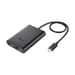 I-Tec Cabo Adaptador Type-C p/ 2x DisplayPort M/F
