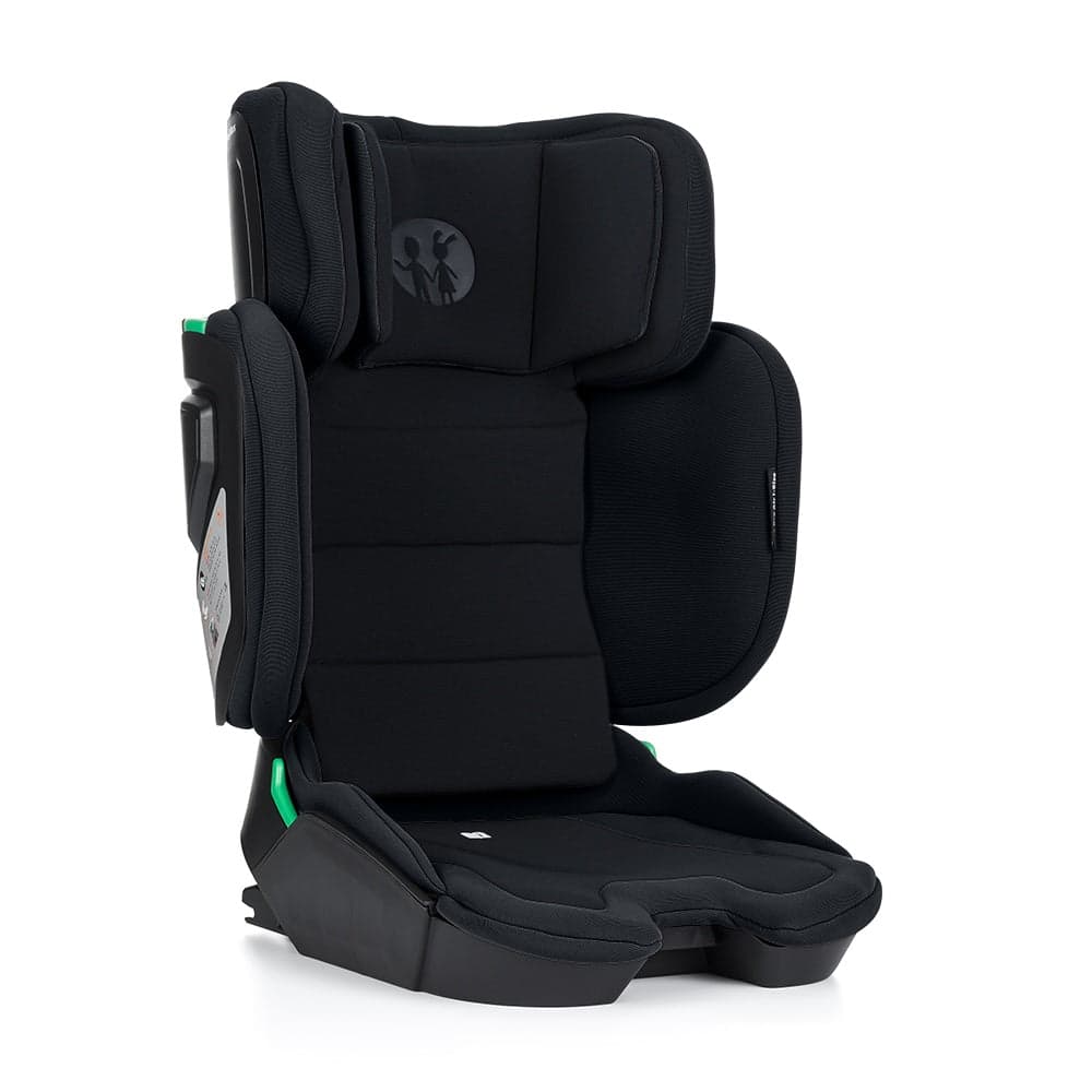 Cadeira Auto Petite&Mars Flex Pro i-Size Absolute Black 100-150 cm (15-36 kg)